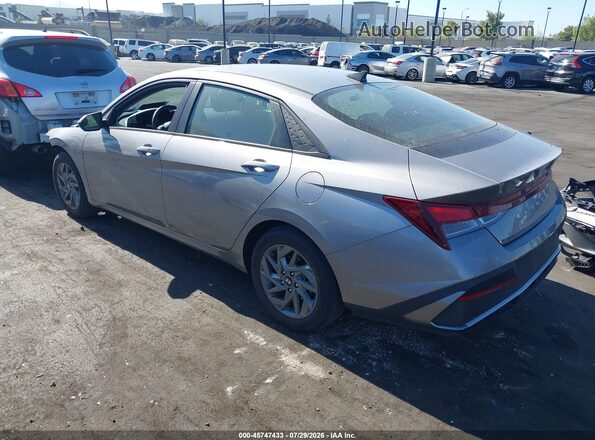 KMHLM4DG2RU658260 2024 HYUNDAI ELANTRA Gray Trasero izquierdo