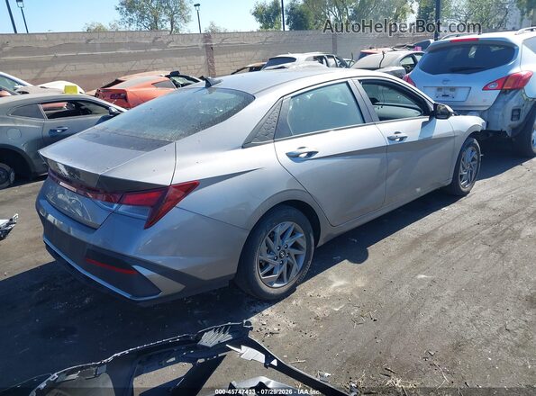 KMHLM4DG2RU658260 2024 HYUNDAI ELANTRA Gray Trasero derecho