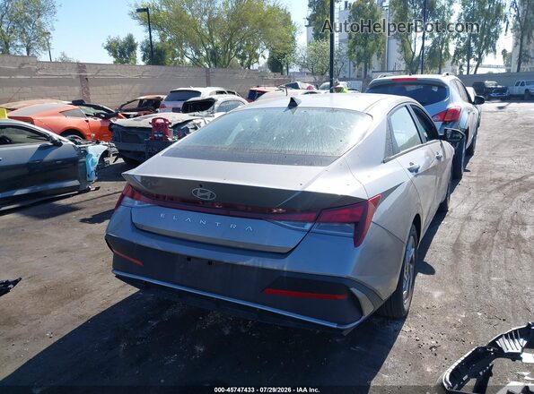 KMHLM4DG2RU658260 2024 HYUNDAI ELANTRA Gray 