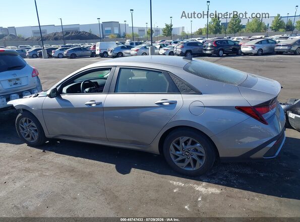 KMHLM4DG2RU658260 2024 HYUNDAI ELANTRA Gray 