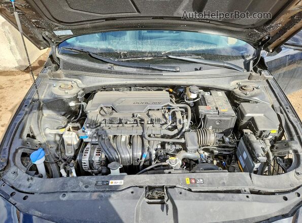 KMHLM4DG2SU032178 2025 HYUNDAI ELANTRA Черный Вид задней части салона