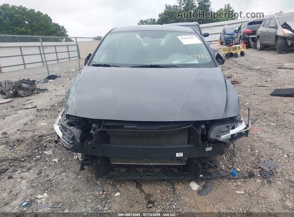 KMHLM4DG2TU137885 2026 HYUNDAI ELANTRA Gray Vista del cuadro de instrumentos