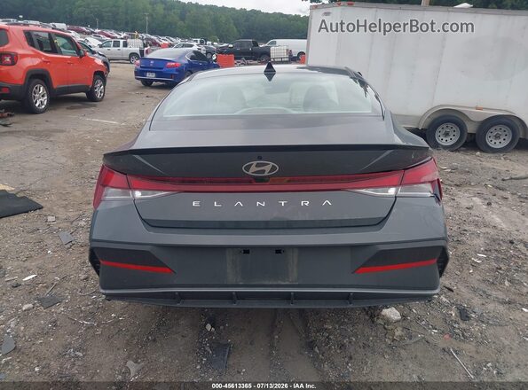 KMHLM4DG2TU137885 2026 HYUNDAI ELANTRA Gray 