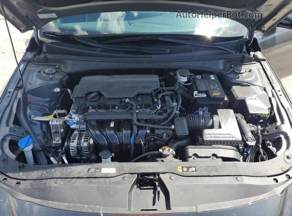 KMHLM4DG2TU142049 2026 HYUNDAI ELANTRA Gray Սալոնի հետևի տեսք