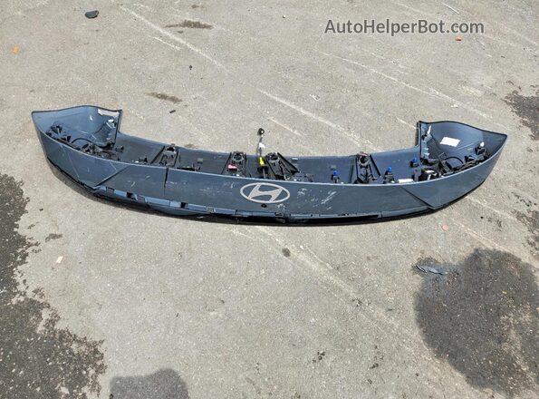 KMHLM4DG2TU172734 2026 HYUNDAI ELANTRA Gray Вид підкапотного простору