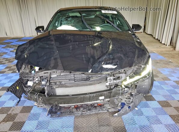 KMHLM4DG2TU186326 2026 HYUNDAI ELANTRA Black Դիմացի տեսք