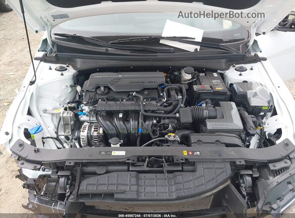 KMHLM4DG2TU219633 2026 HYUNDAI ELANTRA White Vista trasera