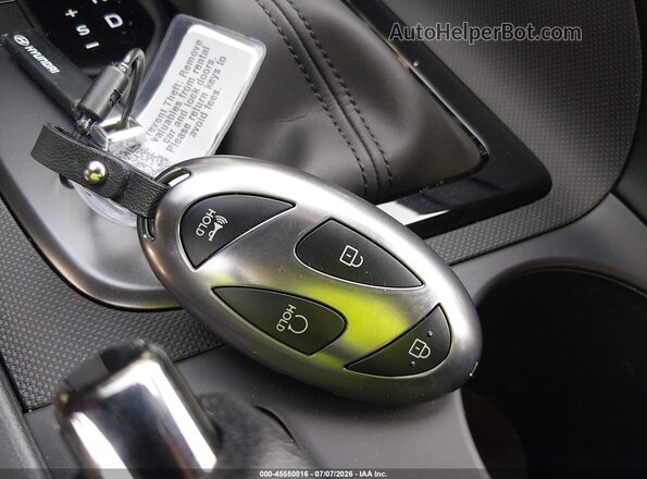 KMHLM4DG2TU232494 2026 HYUNDAI ELANTRA Black Vista del salpicadero