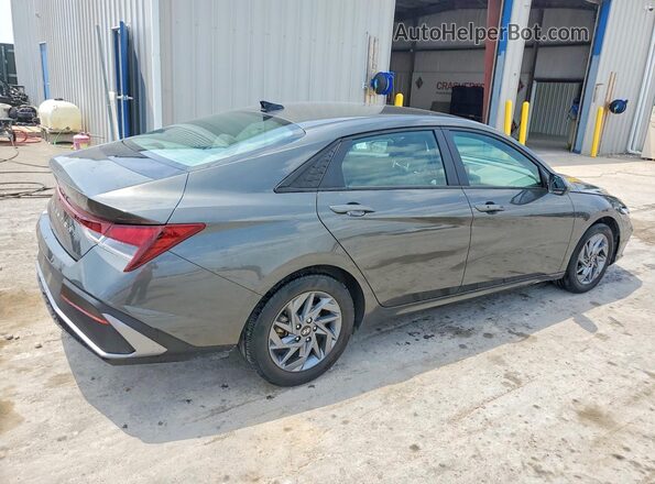 KMHLM4DG3RU638521 2024 HYUNDAI ELANTRA Gray Rear right