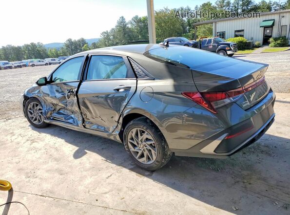 KMHLM4DG3RU831302 2024 HYUNDAI ELANTRA Gray Tył lewy