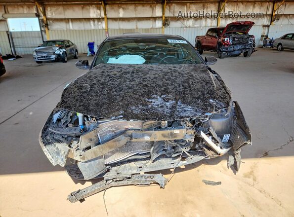 KMHLM4DG3SU018970 2025 HYUNDAI ELANTRA Black Front view