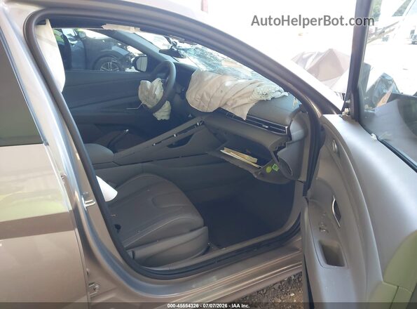 KMHLM4DG3TU158194 2026 HYUNDAI ELANTRA Gray Вид салону спереду