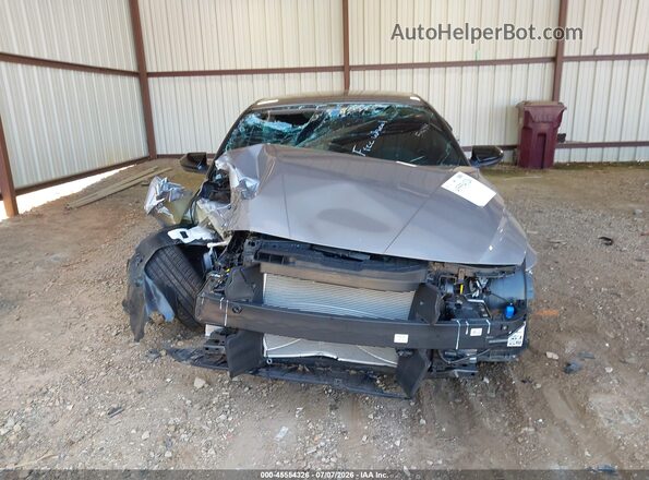 KMHLM4DG3TU158194 2026 HYUNDAI ELANTRA Gray Вид щитка приладів