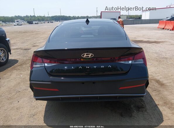 KMHLM4DG3TU199442 2026 HYUNDAI ELANTRA Black 