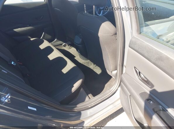 KMHLM4DG3TU211721 2026 HYUNDAI ELANTRA Gray VIN sticker view