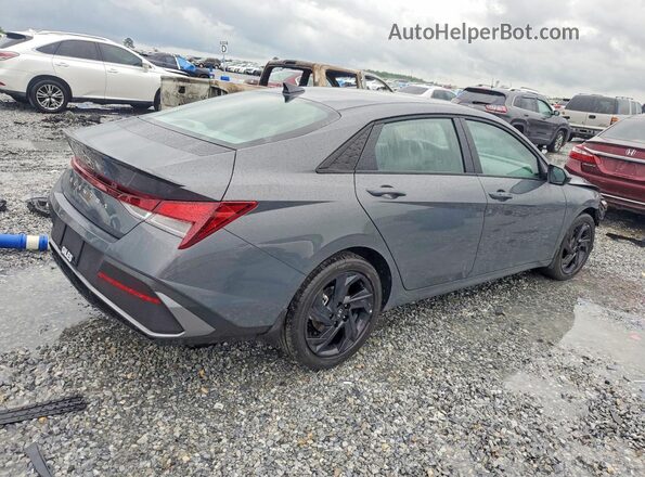 KMHLM4DG3TU221150 2026 HYUNDAI ELANTRA Gray Tył prawy