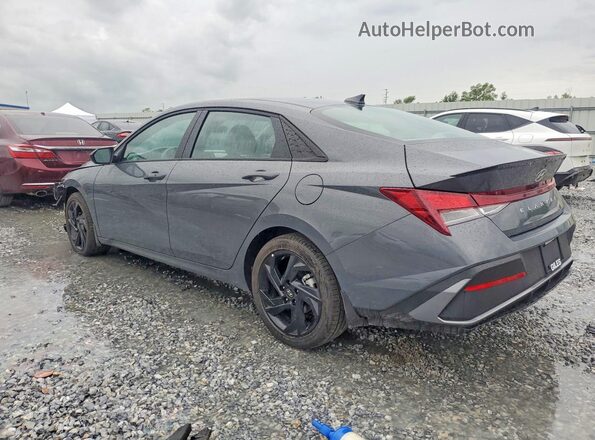 KMHLM4DG3TU221150 2026 HYUNDAI ELANTRA Gray Tył lewy