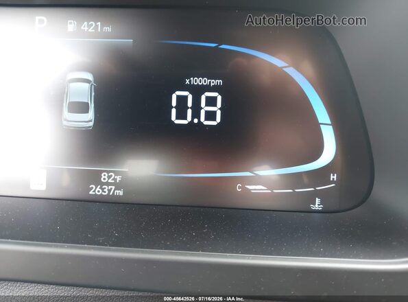 KMHLM4DG3TU239051 2026 HYUNDAI ELANTRA White 