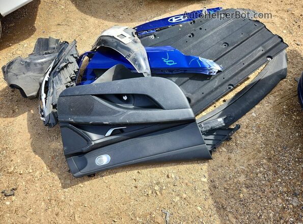 KMHLM4DG4RU663122 2024 HYUNDAI ELANTRA Blue Vista del compartimento del motor