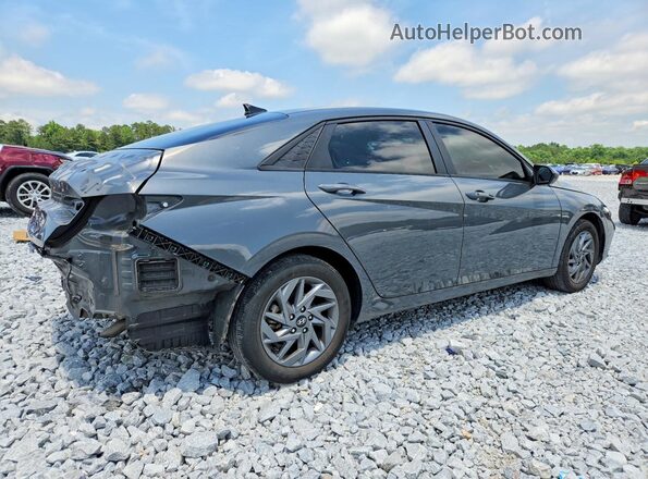 KMHLM4DG4RU798780 2024 HYUNDAI ELANTRA Серый Задняя правая четверть