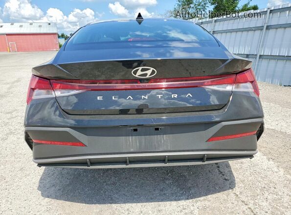KMHLM4DG4TU180933 2026 HYUNDAI ELANTRA Black Vista trasera