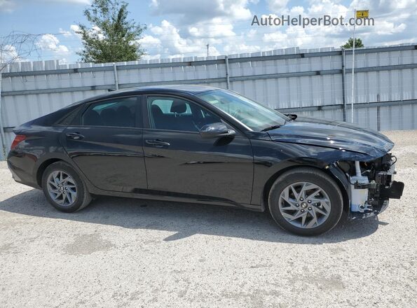 KMHLM4DG4TU180933 2026 HYUNDAI ELANTRA Black 