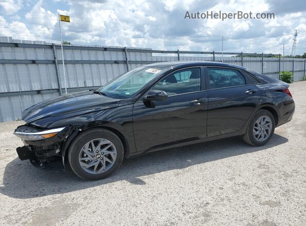 KMHLM4DG4TU180933 2026 HYUNDAI ELANTRA Black 