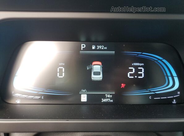 KMHLM4DG4TU210206 2026 HYUNDAI ELANTRA Gray 