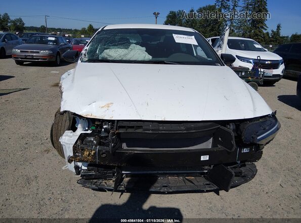 KMHLM4DG4TU211713 2026 HYUNDAI ELANTRA Белый Вид спереди