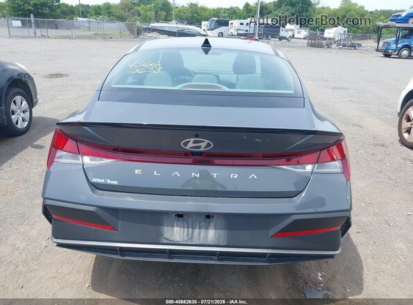 KMHLM4DG5SU962611 2025 HYUNDAI ELANTRA Серый 