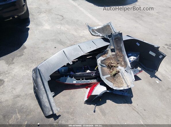 KMHLM4DG6RU664272 2024 HYUNDAI ELANTRA Серый Вид щитка приборов