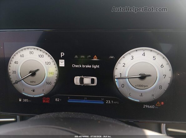 KMHLM4DG6RU664272 2024 HYUNDAI ELANTRA Серый Вид задних сидений