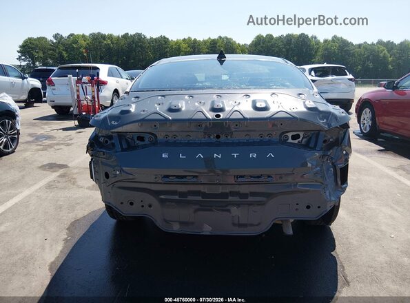 KMHLM4DG6RU664272 2024 HYUNDAI ELANTRA Серый 