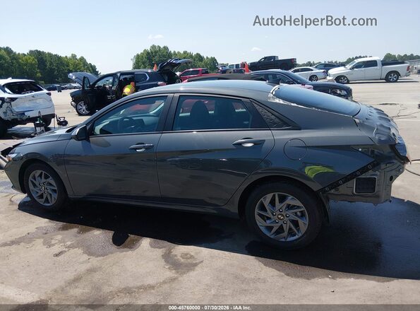 KMHLM4DG6RU664272 2024 HYUNDAI ELANTRA Серый 