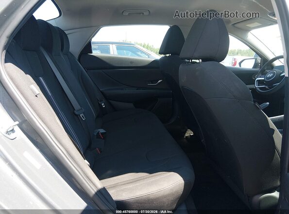 KMHLM4DG6RU664272 2024 HYUNDAI ELANTRA Серый Вид наклейки с VIN-кодом