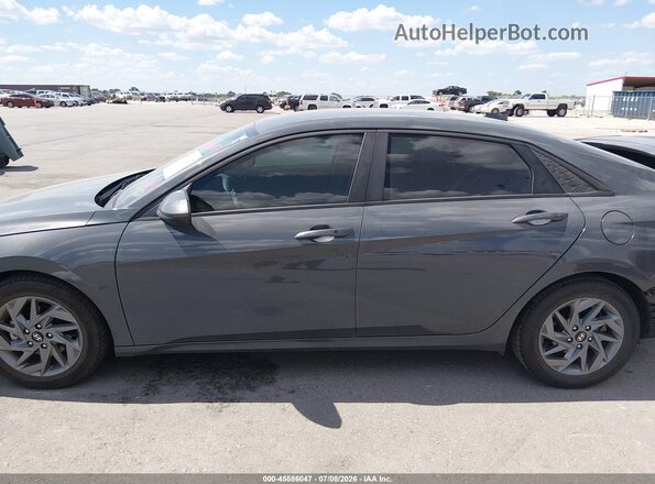 KMHLM4DG6RU815045 2024 HYUNDAI ELANTRA Серый 
