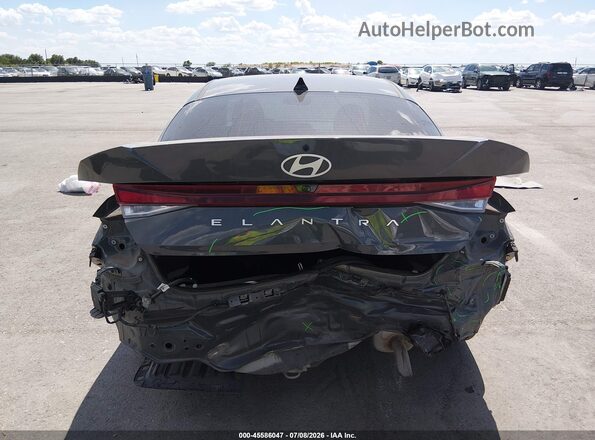 KMHLM4DG6RU815045 2024 HYUNDAI ELANTRA Серый 