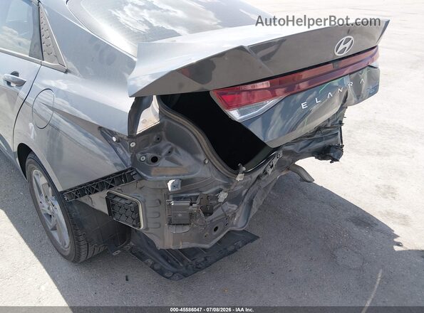 KMHLM4DG6RU815045 2024 HYUNDAI ELANTRA Серый 