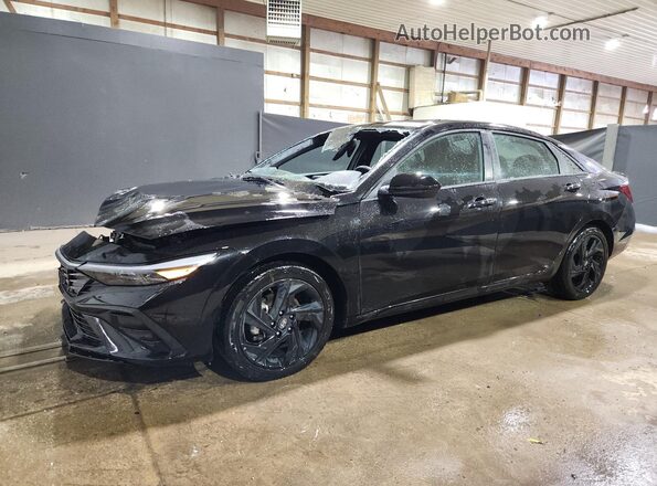 KMHLM4DG6TU099545 2026 HYUNDAI ELANTRA Black 