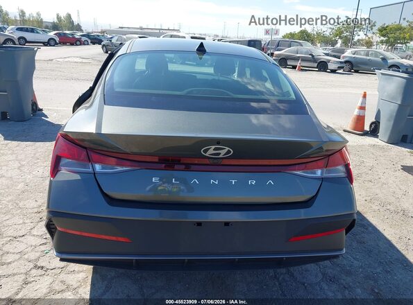 KMHLM4DG7RU746205 2024 HYUNDAI ELANTRA Gray 