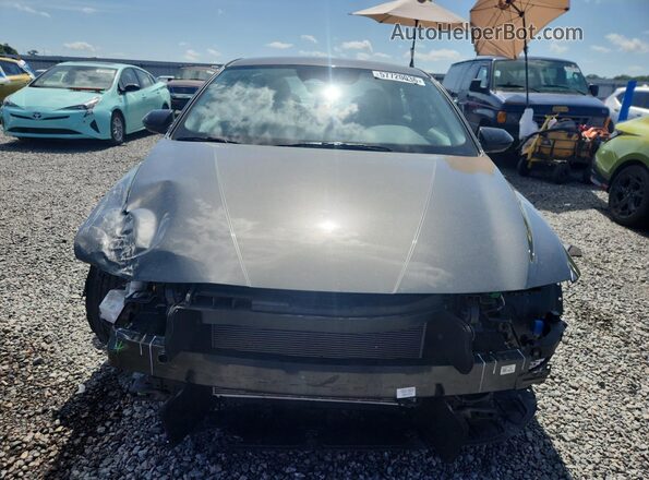 KMHLM4DG7SU017675 2025 HYUNDAI ELANTRA Gray Դիմացի տեսք