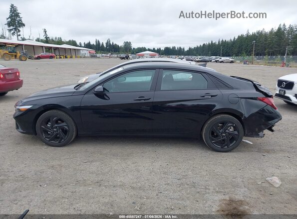 KMHLM4DG7TU228019 2026 HYUNDAI ELANTRA Black 