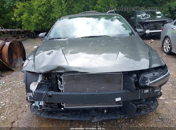 KMHLM4DG8TU105443 2026 HYUNDAI ELANTRA Gray Vista del cuadro de instrumentos