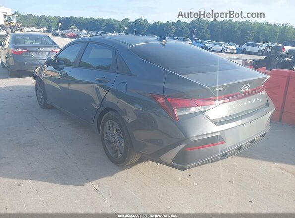 KMHLM4DG9RU693667 2024 HYUNDAI ELANTRA Gray უკანა მარცხენა