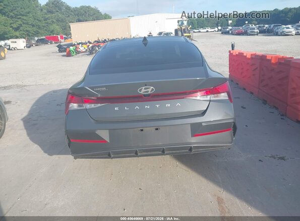 KMHLM4DG9RU693667 2024 HYUNDAI ELANTRA Gray 