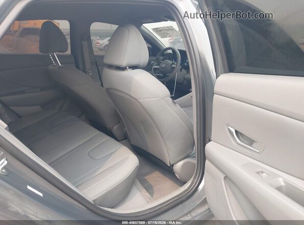 KMHLM4DG9RU835631 2024 HYUNDAI ELANTRA Серый Вид наклейки с VIN-кодом