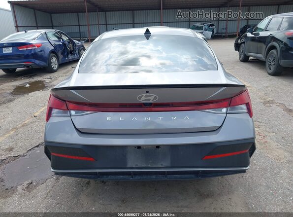 KMHLM4DG9SU928736 2025 HYUNDAI ELANTRA Серый 