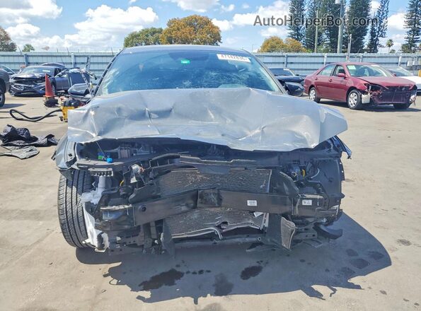 KMHLM4DG9SU998365 2025 HYUNDAI ELANTRA Gray წინა ხედი