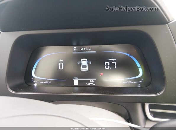 KMHLM4DG9TU136636 2026 HYUNDAI ELANTRA Gray 