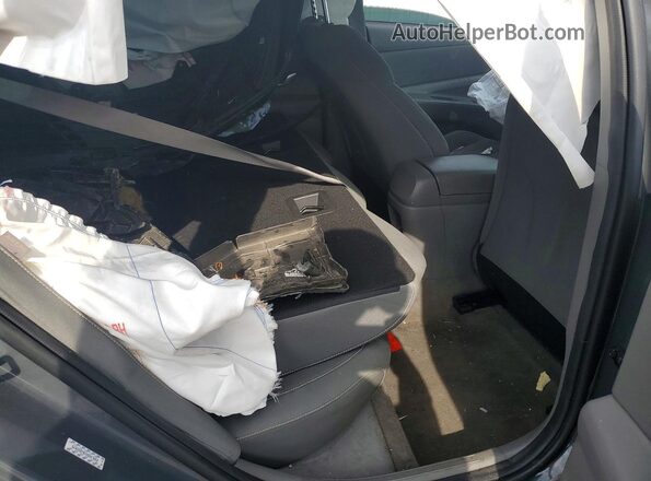 KMHLM4DGXRU655879 2024 HYUNDAI ELANTRA Gray Widok tylnych siedzeń